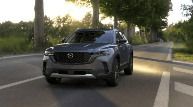 Mazda CX-50